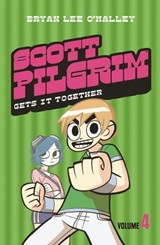 Scott Pilgrim Gets It Together - Bryan Lee O’Malley - 9780007372119