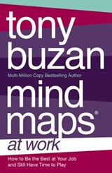 Mind Maps at Work - Tony Buzan - 9780007373031