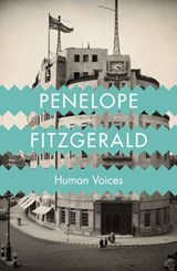 Human Voices - Penelope Fitzgerald - 9780007373819