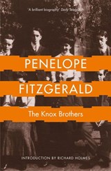 The Knox Brothers - Penelope Fitzgerald - 9780007373840