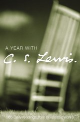 A Year with C. S. Lewis - C. S. Lewis - 9780007375769