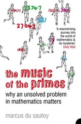 The Music of the Primes - Marcus du Sautoy - 9780007375875