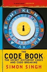 The Code Book - Simon Singh - 9780007378302