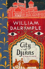 City of Djinns - William Dalrymple - 9780007378784