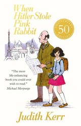 When Hitler Stole Pink Rabbit - Judith Kerr - 9780007380466