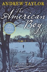 The American Boy - Andrew Taylor - 9780007380985