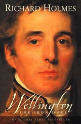 Wellington - Richard Holmes - 9780007383498