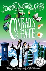 Conrad’s Fate - Diana Wynne Jones - 9780007383511