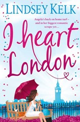 I Heart London - Lindsey Kelk - 9780007383733