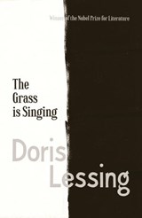 The Grass is Singing - Doris Lessing - 9780007386307