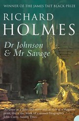 Dr Johnson and Mr Savage - Richard Holmes - 9780007386789