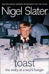 Toast - Nigel Slater - 9780007386871
