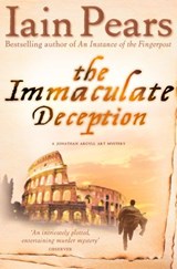 The Immaculate Deception - Iain Pears - 9780007387526