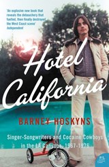 Hotel California - Barney Hoskyns - 9780007389216