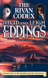 The Rivan Codex - David Eddings ; Leigh Eddings - 9780007393862