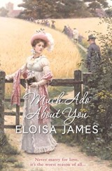 Much Ado About You - Eloisa James - 9780007396061
