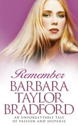 Remember - Barbara Taylor Bradford - 9780007396238