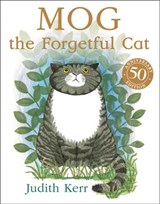 Mog the Forgetful Cat - Judith Kerr - 9780007396443
