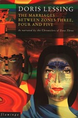 The Marriages Between Zones 3, 4 and 5 - Doris Lessing - 9780007404223