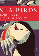 Sea-Birds - James Fisher ; R. M. Lockley - 9780007406258