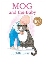 Mog and the Baby - Judith Kerr - 9780007410538