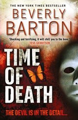 Time of Death - Beverly Barton - 9780007412228