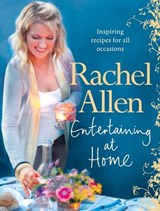 Entertaining at Home - Rachel Allen - 9780007412396