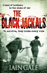 The Black Jackals - Iain Gale - 9780007415786