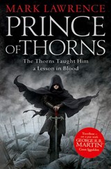 Prince of Thorns - Mark Lawrence - 9780007423637