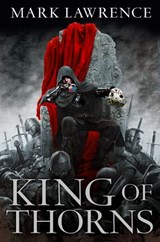 King of Thorns - Mark Lawrence - 9780007439041