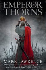 Emperor of Thorns - Mark Lawrence - 9780007439072