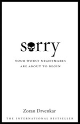 Sorry - Zoran Drvenkar - 9780007439270
