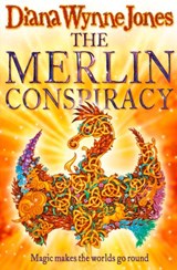 The Merlin Conspiracy - Diana Wynne Jones - 9780007439928