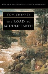 The Road to Middle-earth - Tom Shippey - 9780007445189