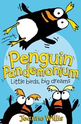 Penguin Pandemonium - Jeanne Willis - 9780007451289