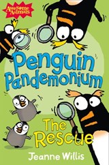 Penguin Pandemonium - The Rescue - Jeanne Willis - 9780007451296