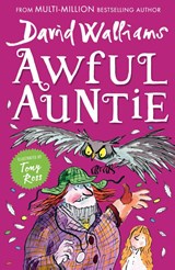 Awful Auntie - David Walliams - 9780007453627