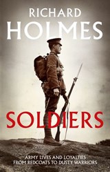 Soldiers - Richard Holmes - 9780007457724