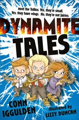 TOLLINS II: DYNAMITE TALES - Conn Iggulden - 9780007461691