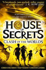 Clash of the Worlds - Chris Columbus ; Ned Vizzini ; Chris Rylander - 9780007465880