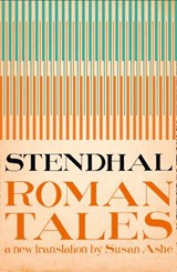 The Roman Tales - Stendhal - 9780007467051