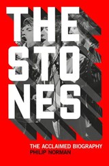 The Stones - Philip Norman - 9780007477074