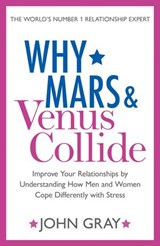Why Mars and Venus Collide - John Gray - 9780007481675