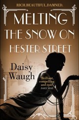 Melting the Snow on Hester Street - Daisy Waugh - 9780007487608
