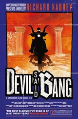 Devil Said Bang - Richard Kadrey - 9780007488100