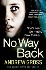 No Way Back - Andrew Gross - 9780007489589