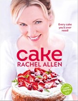 Cake - Rachel Allen - 9780007490868