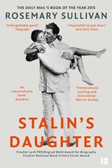 Stalin’s Daughter - Rosemary Sullivan - 9780007491124