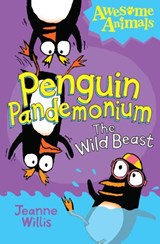 Penguin Pandemonium - The Wild Beast - Jeanne Willis - 9780007498116
