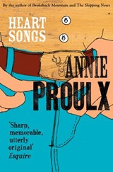 Heart Songs - Annie Proulx - 9780007498314